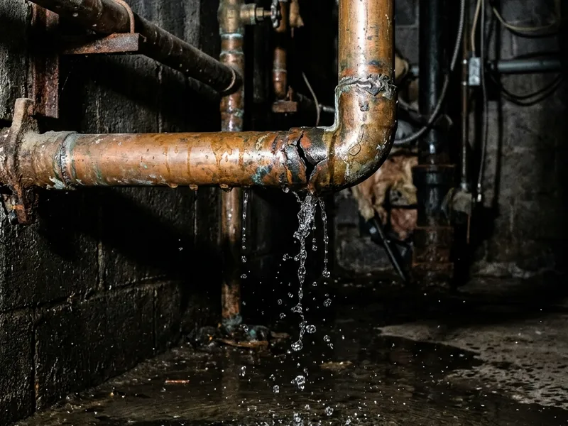 Leak Detection & Repair Plumber in Rockford, TN
